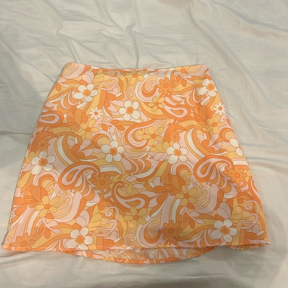 RAVE SKIRT